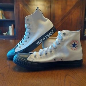 Converse Teach Peace Converse Shoes